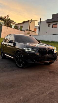 BMW X3 3.0 TWINPOWER GASOLINA M40I STEPTRONIC